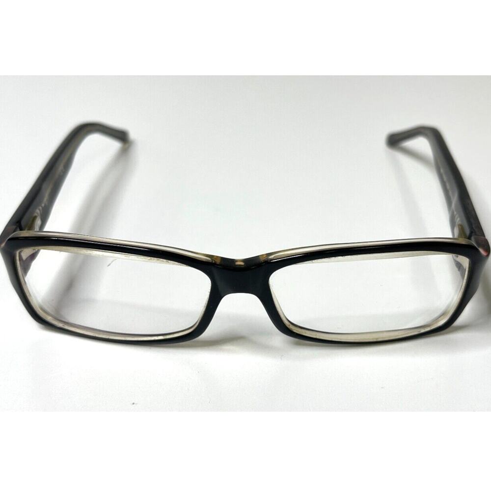 Ray-Ban RB5104 2034 Gloss Black Rectangle Eyeglass Frame 52-13-130 Full Rim